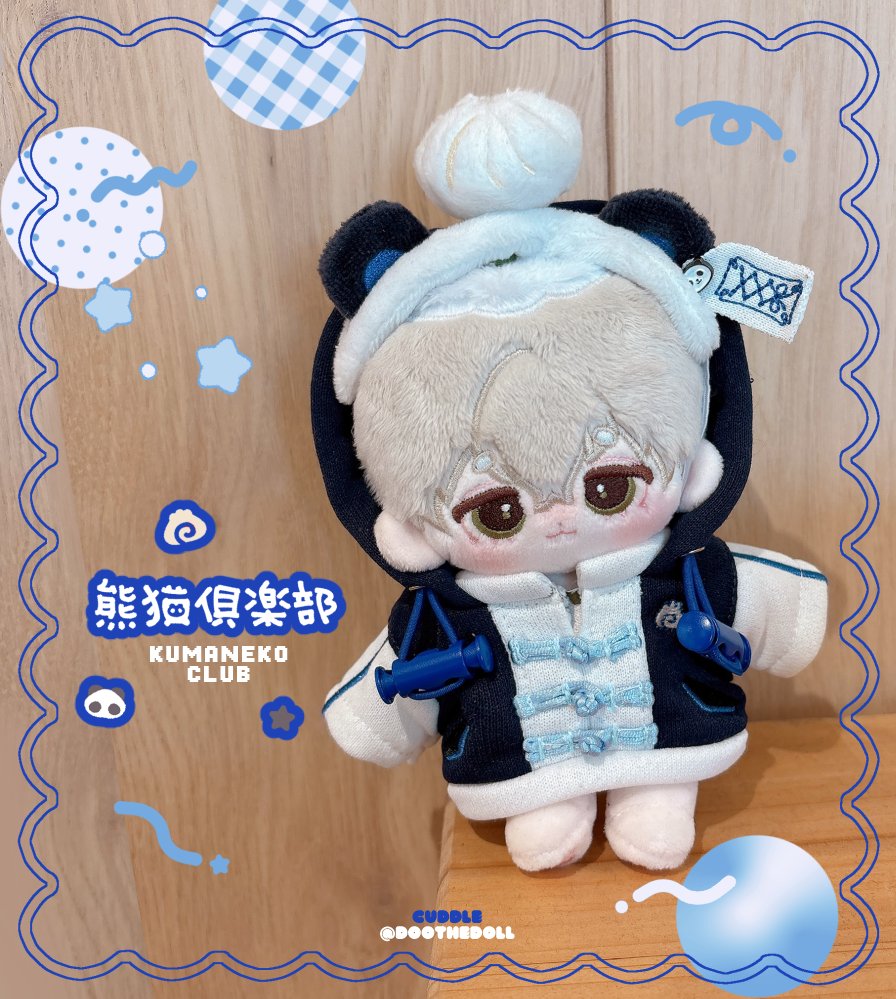 HardyBrush's tweet photo. [G.O] cuddle 10cm 솜인형 의상🐼 Kumaneko Club / 🐈‍⬛ Kuroneko Kissa
10.2 오후 8시부터 선주문을 받습니다!
이번에도 mole.(@doothedoll) 작가님의 GO를 진행합니다.
판다 후드와 고양이 앞치마 컨셉의 귀여운 의상들이에요☺️🐼🐈‍⬛
자세한 사양은 링크에서 확인해주세요!
🎍 https://t.co/NESZmNCUrd https://t.co/OYSVMZUl4m