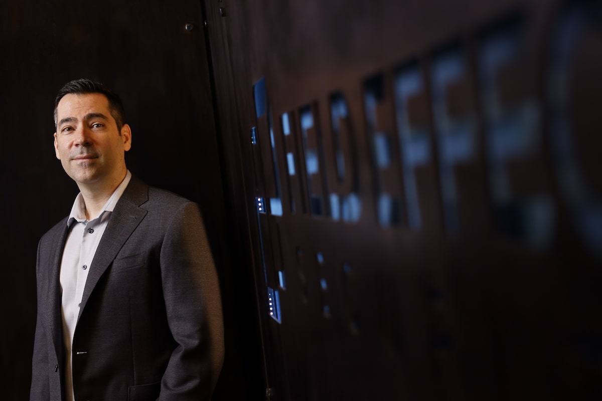 globeandmail's tweet photo. Cybersecurity vendor Field Effect growing fast with new tool targeting ‘shadow AI’ at companies www.​theglobeandmail.​com/business/article-cybersecurity-vendor-field-effect-growing-fast-with-new-tool-targeting/ https://t.co/gAUsRaal9M