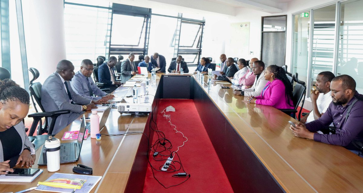 kakamedy's tweet photo. Hon. Wainaina acknowledged his error in judgment, expressed remorse and committed to retracting his utterances, while pledging to support peace efforts as a peace ambassador.

True leadership requires accountability.

#AmaniKwaGround https://t.co/nl0AiQbgcP
