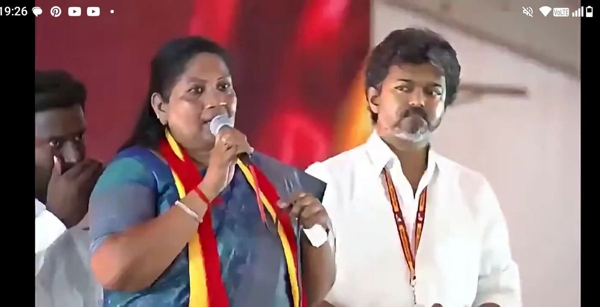 maniballavan's tweet photo. @CMOTamilnadu @TVKVijayHQ Unnoda nadippukku munnal avar emmaathiram? https://t.co/6q2iVS8mLN