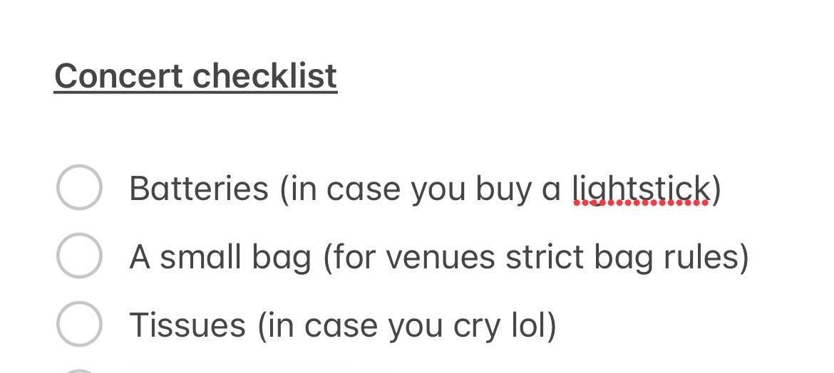 tae_mintie's tweet photo. do you think my checklist for liminal is good enough lol https://t.co/QYTwlfcw00