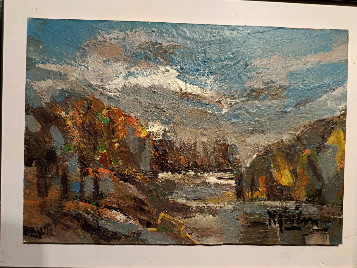 Okami2k18's tweet photo. #art #artwork #painting #exhibition https://t.co/4VgvkKW6J3