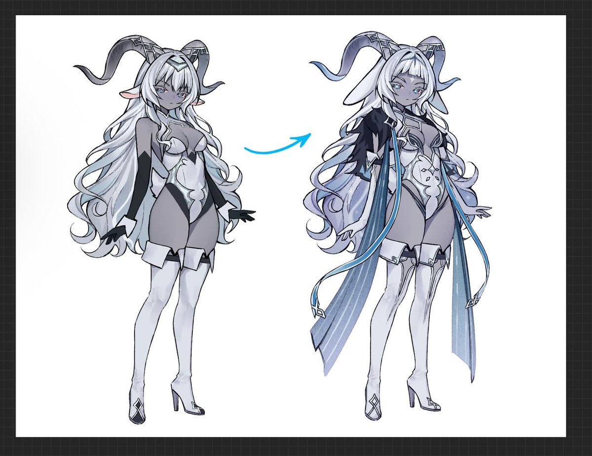 Miclipsee's tweet photo. evolution https://t.co/q0CUgz8Je4
