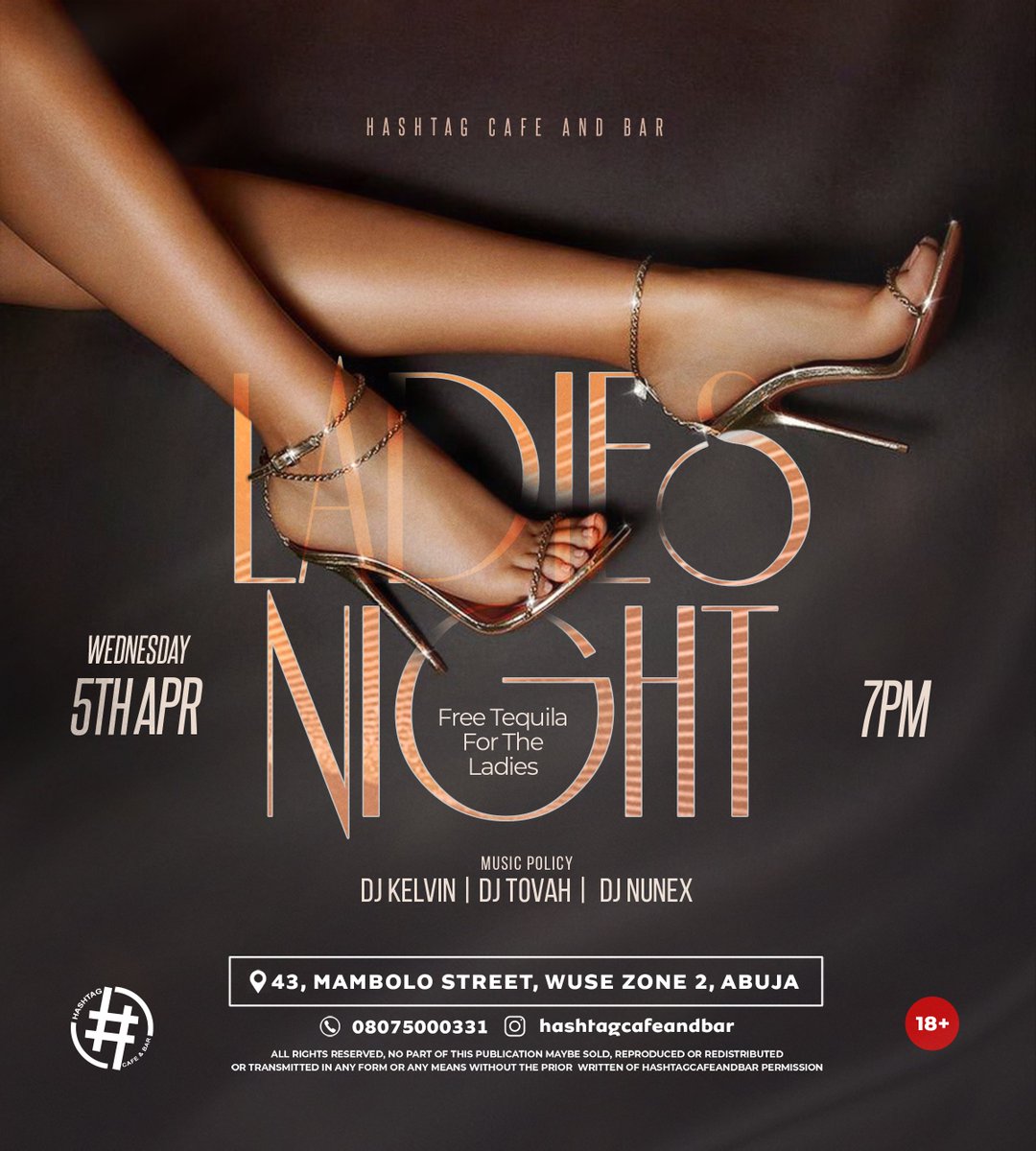 supaslim_bobo's tweet photo. Club flyers just hit me rightly even though I don't club, like I've never been to any, but I dey deliver for them sharply... Need one for your lounge, club or restaurant.? I'm fully active...
#clubflyers #partyposters #partyflyers #creativeflyers #supaslimbobo #graphicdesigners https://t.co/maerQJhONw