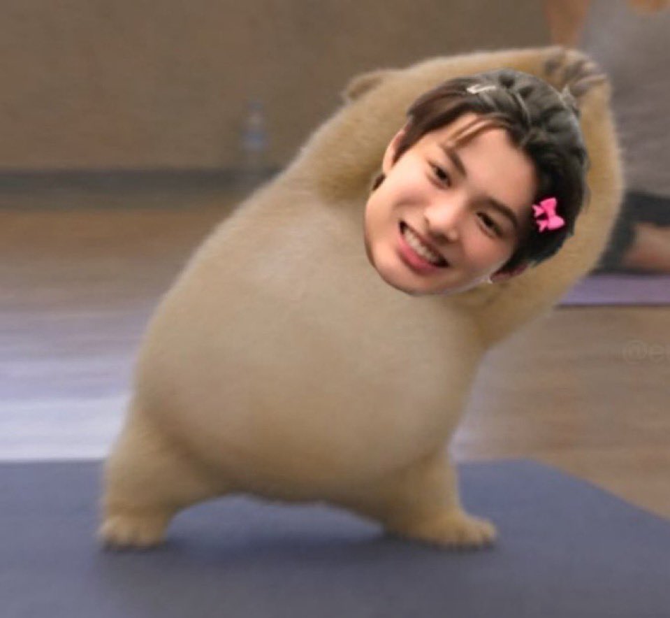 seanbandungg's tweet photo. dudut yoga https://t.co/Ntu3dtHgxs