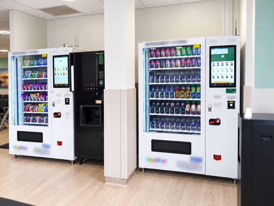 RefreshmentSys's tweet photo. Another fantastic install completed at this brand-new NHS Emergency Department. 

The VendSmart vending machines fit perfectly within the new space, providing a modern and convenient refreshment solution for staff, patients and visitors.

Well done to the team on another great installation!

#VendSmart #NHS #Healthcare #Vending #RefreshmentSolutions