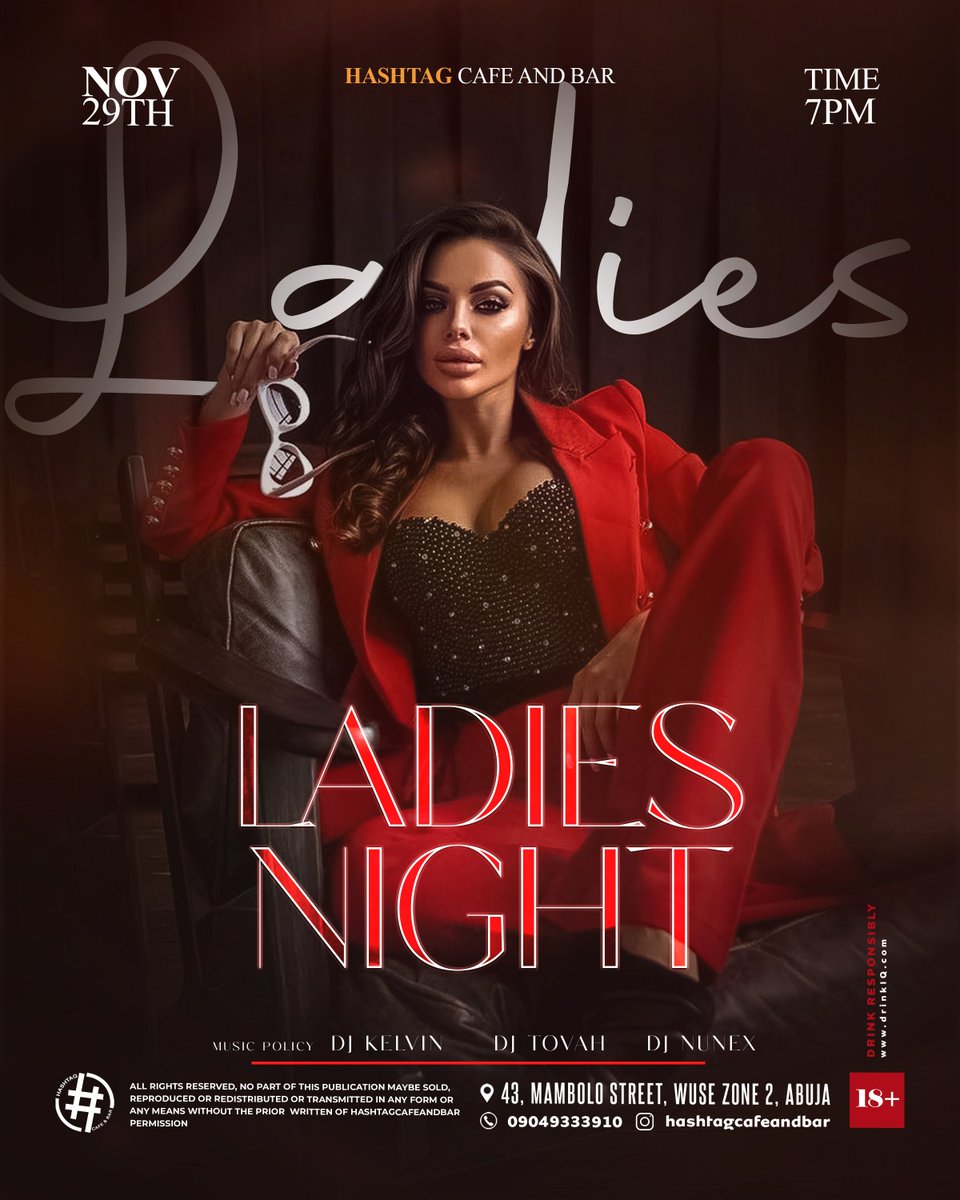 supaslim_bobo's tweet photo. Club flyers just hit me rightly even though I don't club, like I've never been to any, but I dey deliver for them sharply... Need one for your lounge, club or restaurant.? I'm fully active...
#clubflyers #partyposters #partyflyers #creativeflyers #supaslimbobo #graphicdesigners https://t.co/maerQJhONw