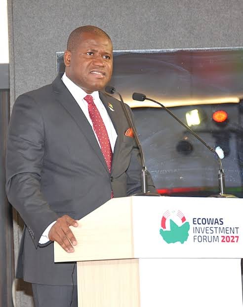 AgbetiDjery's tweet photo. Prévu les 7 et 8 avril 2027 à Lomé, le Forum d’Investissement de la CEDEAO ambitionne de réunir plus de 1 000 participants, 200 acteurs du développement issus de 15 pays et de présenter un portefeuille de 40 projets.

#EIF2027 #Togo #Lomé #CEDEAO #Investisseurs #BIDC https://t.co/MTYKPAB2nu