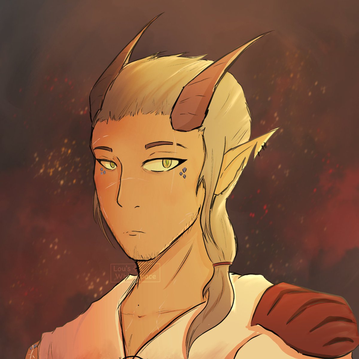 Lous_whitespace's tweet photo. Character: Tisiss

#originalcharacters #oc #originalartwork #art #ocartist https://t.co/AHc7jxjpbh