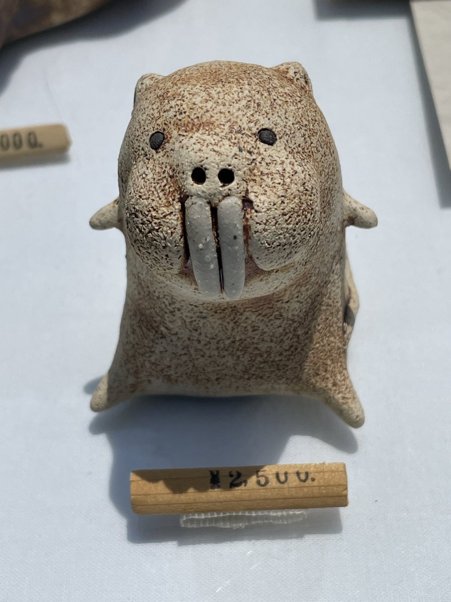 Kirakuboh's tweet photo. Healing Time
Snail
Dormouse from web
A little animal from web
Buck toothed rat by Tojin Kirakuboh Tenshin Collection
癒しの時
カタツムリ
ヤマネ webより
小さな動物 ウェブより
裸出歯ネズミ 陶仁 作 気楽坊天心コレクション https://t.co/MWAubasB4F