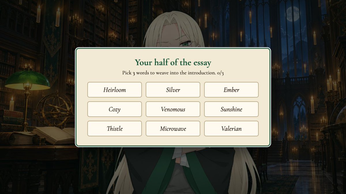 CocolemonTV's tweet photo. #Malfoid #Malfoy #DracoMalfoy 
Dating Sim 💚

- Will be on https://t.co/26UEgP9Fpo
- Will be FREE
- Malfoid is for EVERYONE

should be ready in a few hours 🕐

thank you for your interest! 🙏🏻 https://t.co/Xsch4cErEE