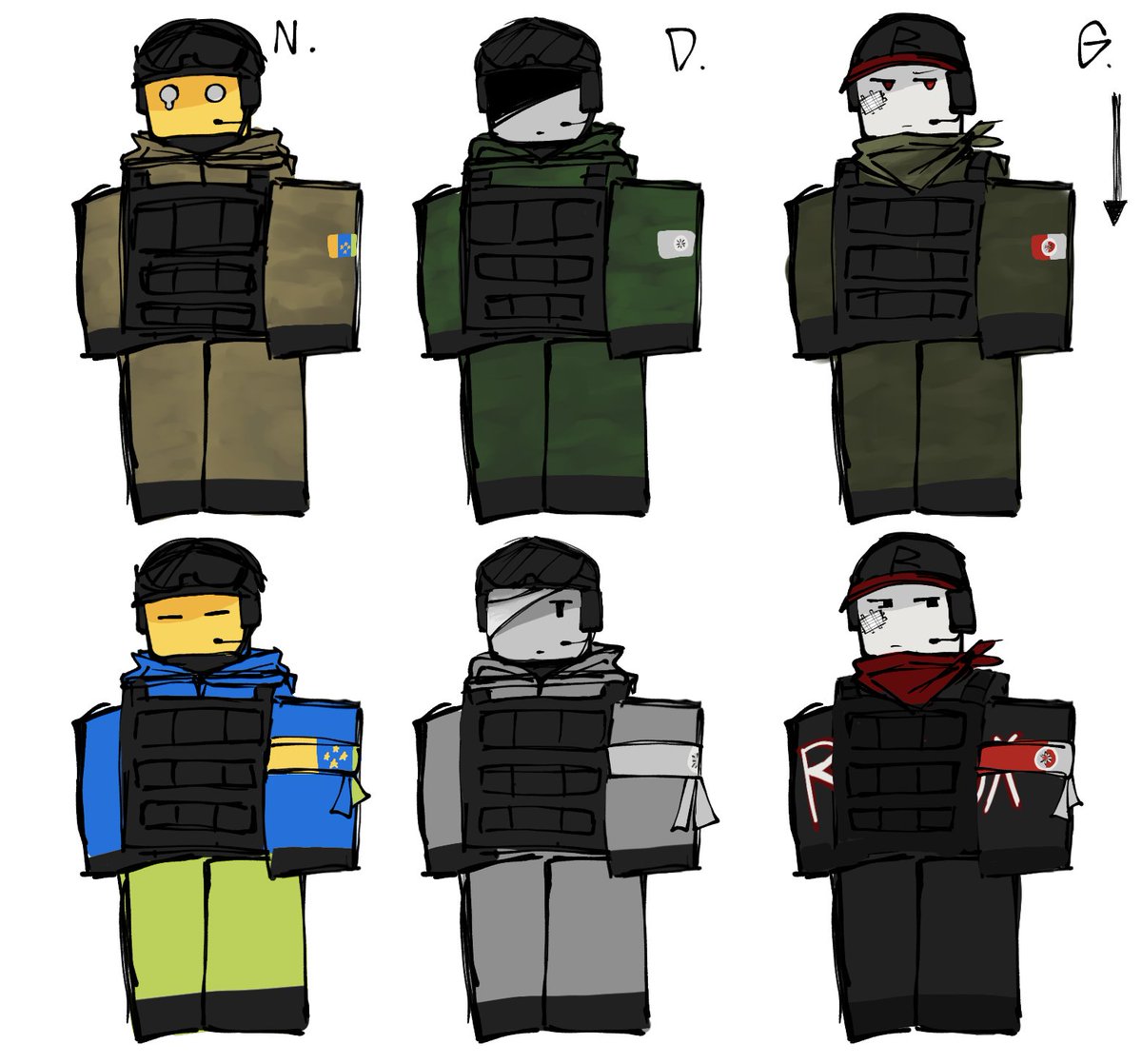 bloxy_v1v1 tweet picture