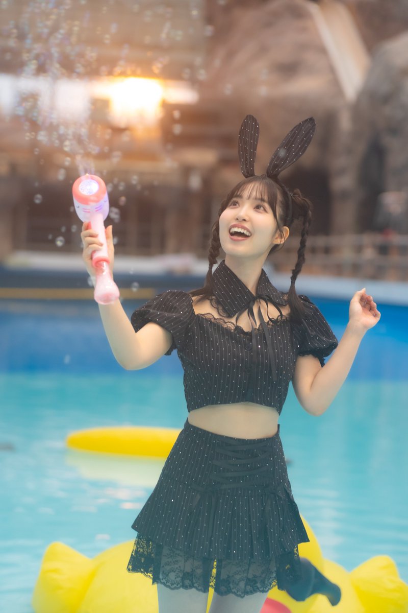 poplutrinae's tweet photo. 2026/9/29
#近代麻雀水着祭2026 3部
#いかなきゃキンマー
#竹内さりあ https://t.co/PQHSHkF3Lm