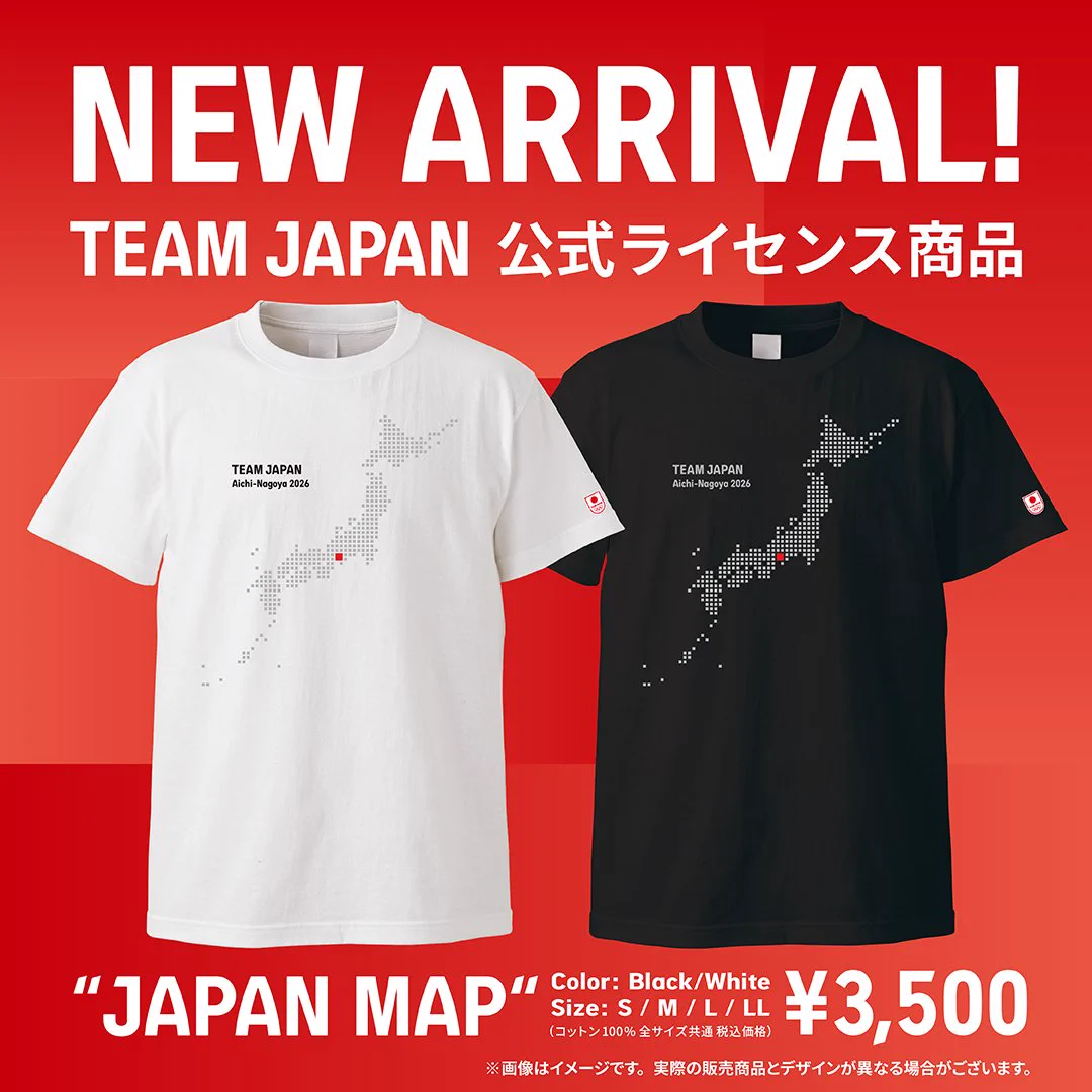 TEAM JAPAN on X: 