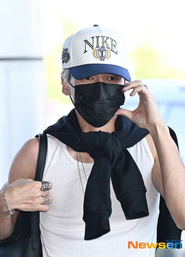 lemmonnamu's tweet photo. 261001 Airport Departure NAVER Article Photo 

🔗 https://t.co/Z3WZishjwb

#ATEEZ #에이티즈 #WOOYOUNG #우영 #ウヨン https://t.co/FFz0PSpJkg