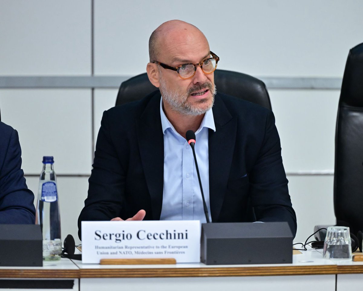 EESC_REX's tweet photo. 🕊️ Protecting health today builds the foundations for peace tomorrow.

Local #civilsociety is a vital part of resilience &amp; recovery, bearing witness, reaching communities and pushing for action.

@EU_EESC #EPDD2026 https://t.co/NzAqjNeT1Q