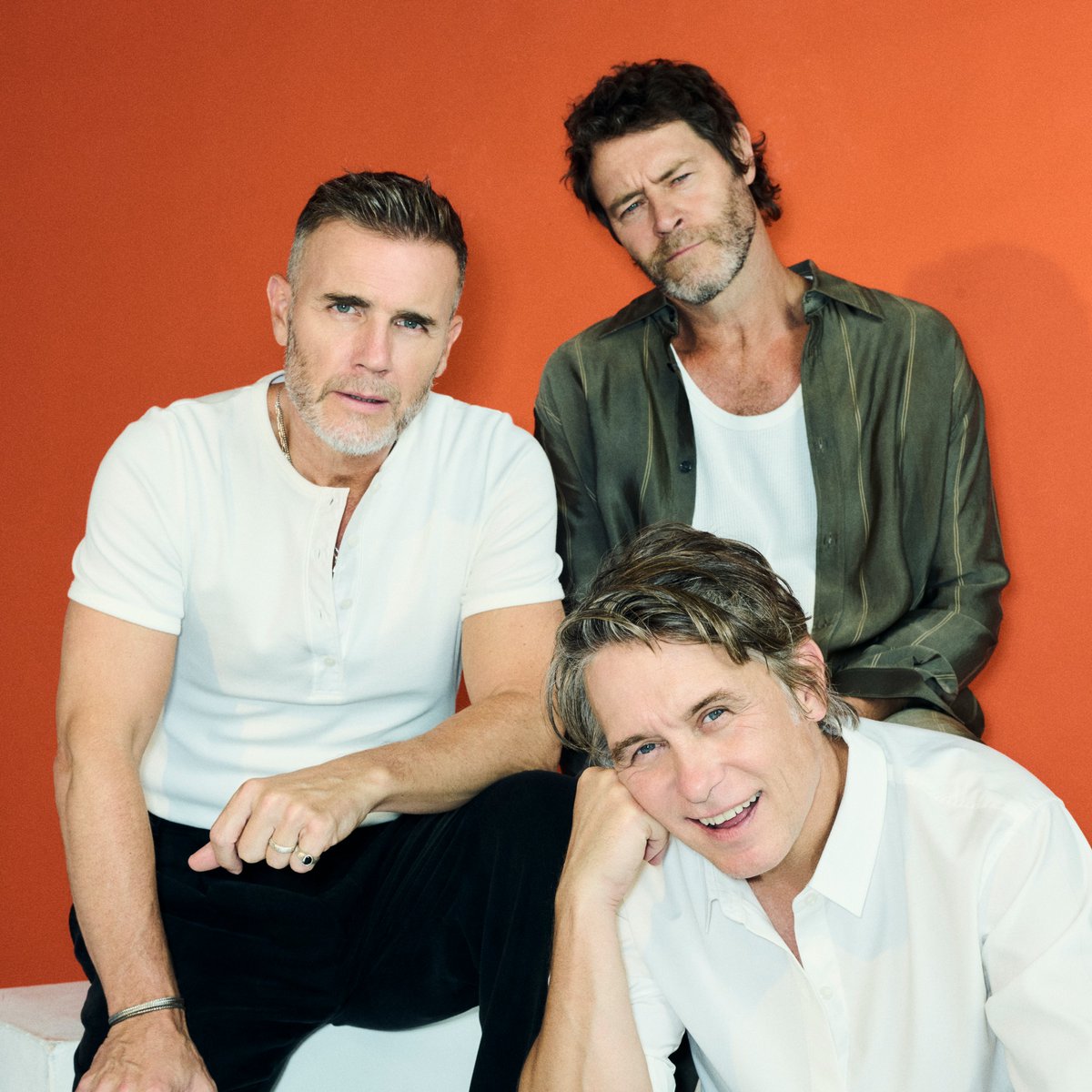 MusicWeek's tweet photo. Following hit Netflix documentary and blockbuster Circus Tour, Take That confirm Dreamers LP release https://t.co/3ijPj8IBdq https://t.co/C5cdVxpAnC