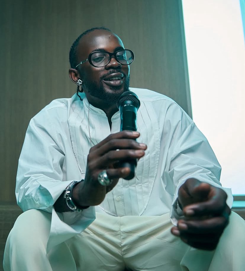 theeviralpicks's tweet photo. 🚨Black Sherif emerged as the most streamed Ghanaian artist in September on Spotify, with 25 million streams. https://t.co/HrhfMlr2XV
