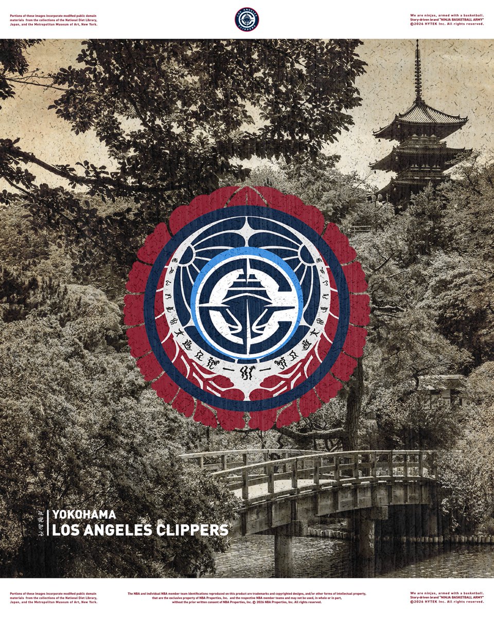 njba_jp's tweet photo. LOS ANGELES CLIPPERS - YOKOHAMA AREA https://t.co/S3Oa1rRIxM