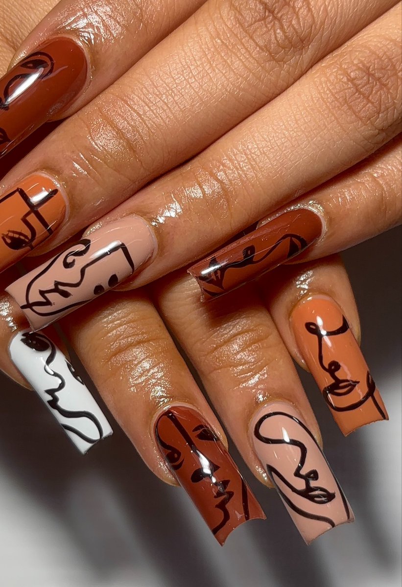 King_alvinnn's tweet photo. Heyyy, I’m Alvin! It’s a new month and this is me trying to put myself out there. I’m going to be posting my nail art every day of this month. Let me know what you guys think.
DAY 1

Available for bookings! https://t.co/eOkSohWG1J