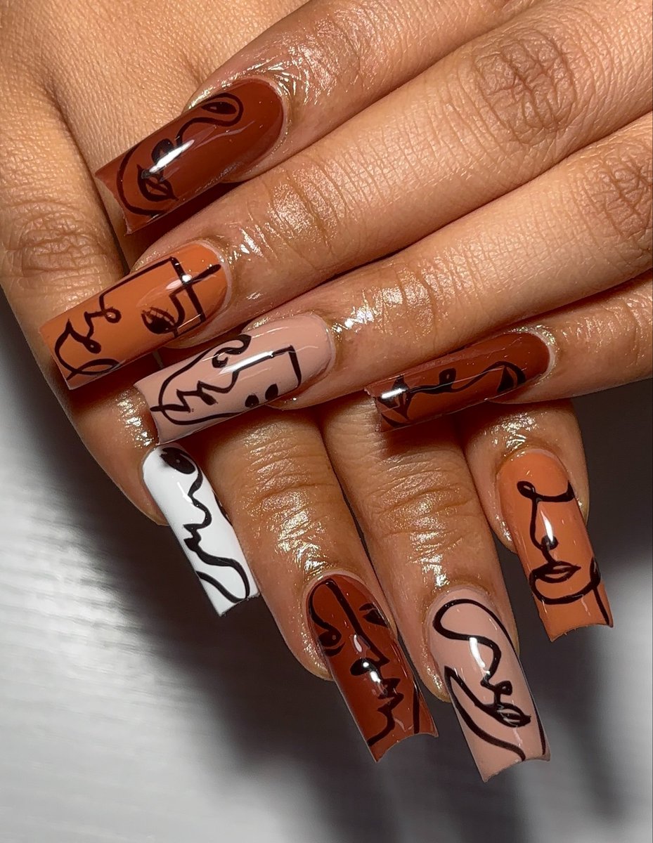 King_alvinnn's tweet photo. Heyyy, I’m Alvin! It’s a new month and this is me trying to put myself out there. I’m going to be posting my nail art every day of this month. Let me know what you guys think.
DAY 1

Available for bookings! https://t.co/eOkSohWG1J