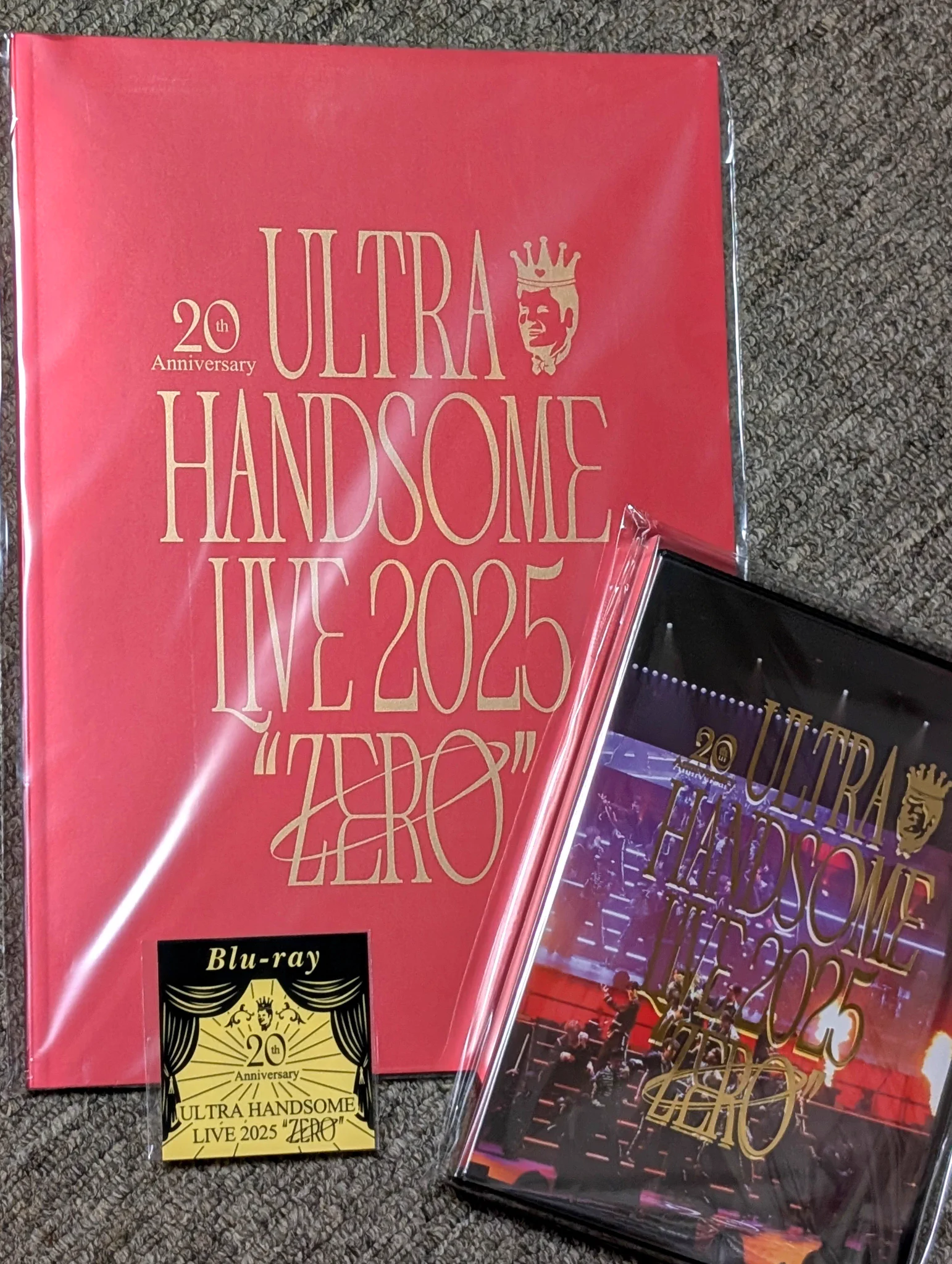 ハンサムライブ　パンフレット 一ノ勢クロミ🌸✒️👓グラファー on X: 