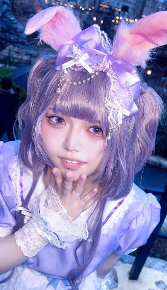cos_15_m's tweet photo. ᐢᴗ͈ ᴗ͈ᐢꕀ♡

#Dハロ仮装  #Dハロ仮装2026 https://t.co/G8c3ZcyvXz