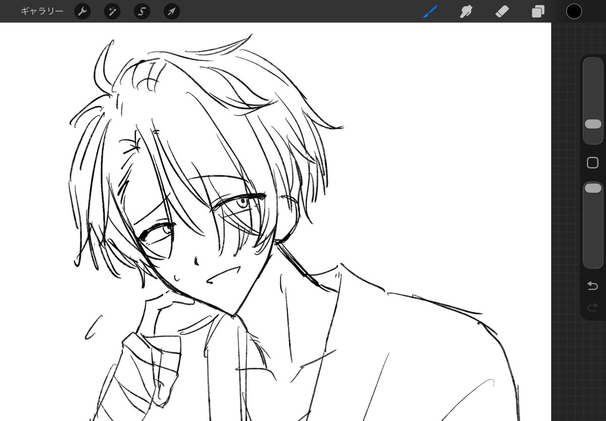 x_2om's tweet photo. wip 洋喜 https://t.co/1UcQ7oL6CN