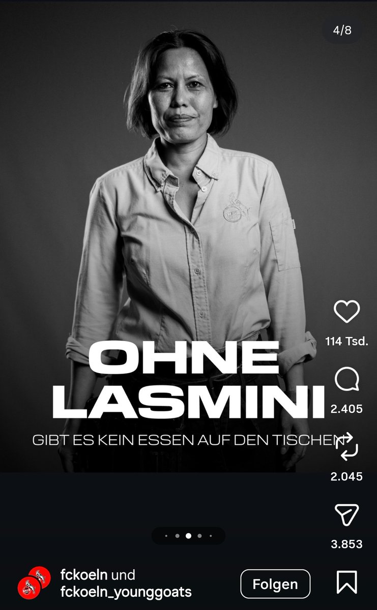 Scheusal_2's tweet photo. Ja genau, weil in Deutschland NIEMAND kochen, Rasen mähen und Bus fahren kann, ihr Hrensöhne..

Ich hasse diesen Verein manchmal so sehr. https://t.co/kmm3SWRW6z