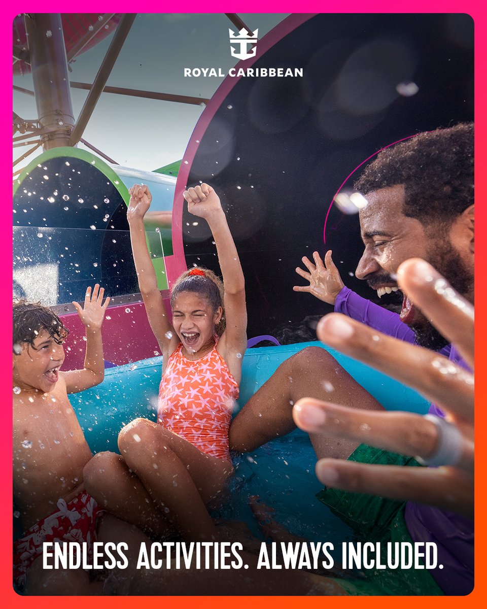 RoyalCaribME's tweet photo. Put your wallet away. Here's everything already included on Legend of the Seas.
It's Big Time.
https://t.co/HRF8Vkwhhl
#RoyalCaribbeanArabia #LegendOfTheSeas #ItsBigTime #CruiseIncluded https://t.co/zmW4L8NjeR