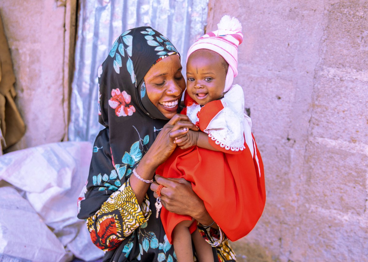 UNICEF_Nigeria's tweet photo. 66 years of a journey shaped by generations.

Today, we celebrate Nigeria and every child whose dreams are part of its future.

Happy Independence Day! https://t.co/AcCsqwBN74