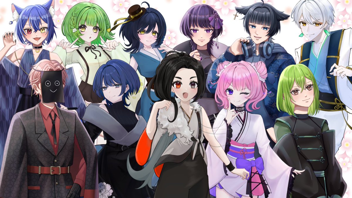 HoA_726's tweet photo. 【特大告知】

10月4日　19:00～

11人で″人生に拍手喝采を″歌ってみた

を投稿させて頂きます！！！

ほあ史上最大コラボとなります！！

是非是非楽しみにしていて下さい！ https://t.co/Ev9AdhhsNZ