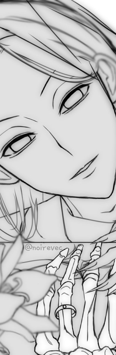noirevec's tweet photo. 📍wip試（#ハンタープラス） https://t.co/dPZvZNxhqd