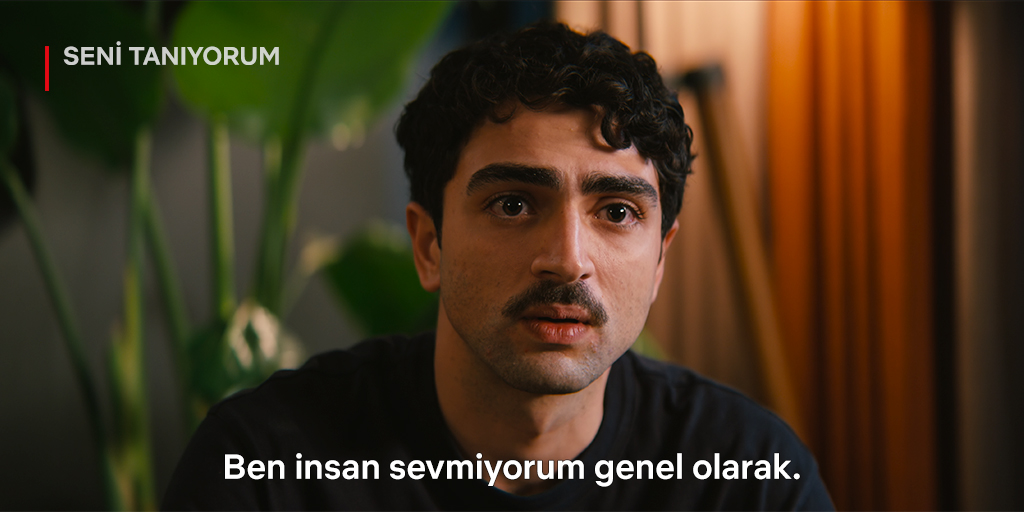 netflixturkiye's tweet photo. olsun Emre biz seni seviyoruz. https://t.co/hZTzrHS02G