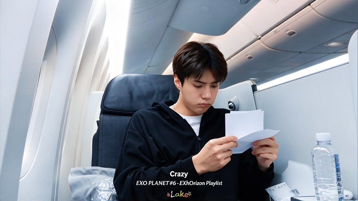 xunhuas's tweet photo. BAREFACED SEHUN (COLORED VER.) https://t.co/Jvj7snMYHK