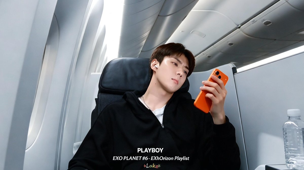 xunhuas's tweet photo. BAREFACED SEHUN (COLORED VER.) https://t.co/Jvj7snMYHK