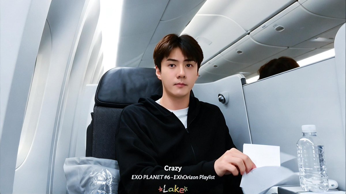 xunhuas's tweet photo. BAREFACED SEHUN (COLORED VER.) https://t.co/Jvj7snMYHK