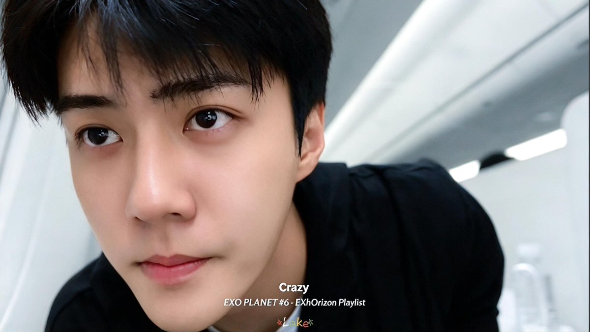 xunhuas's tweet photo. BAREFACED SEHUN (COLORED VER.) https://t.co/Jvj7snMYHK