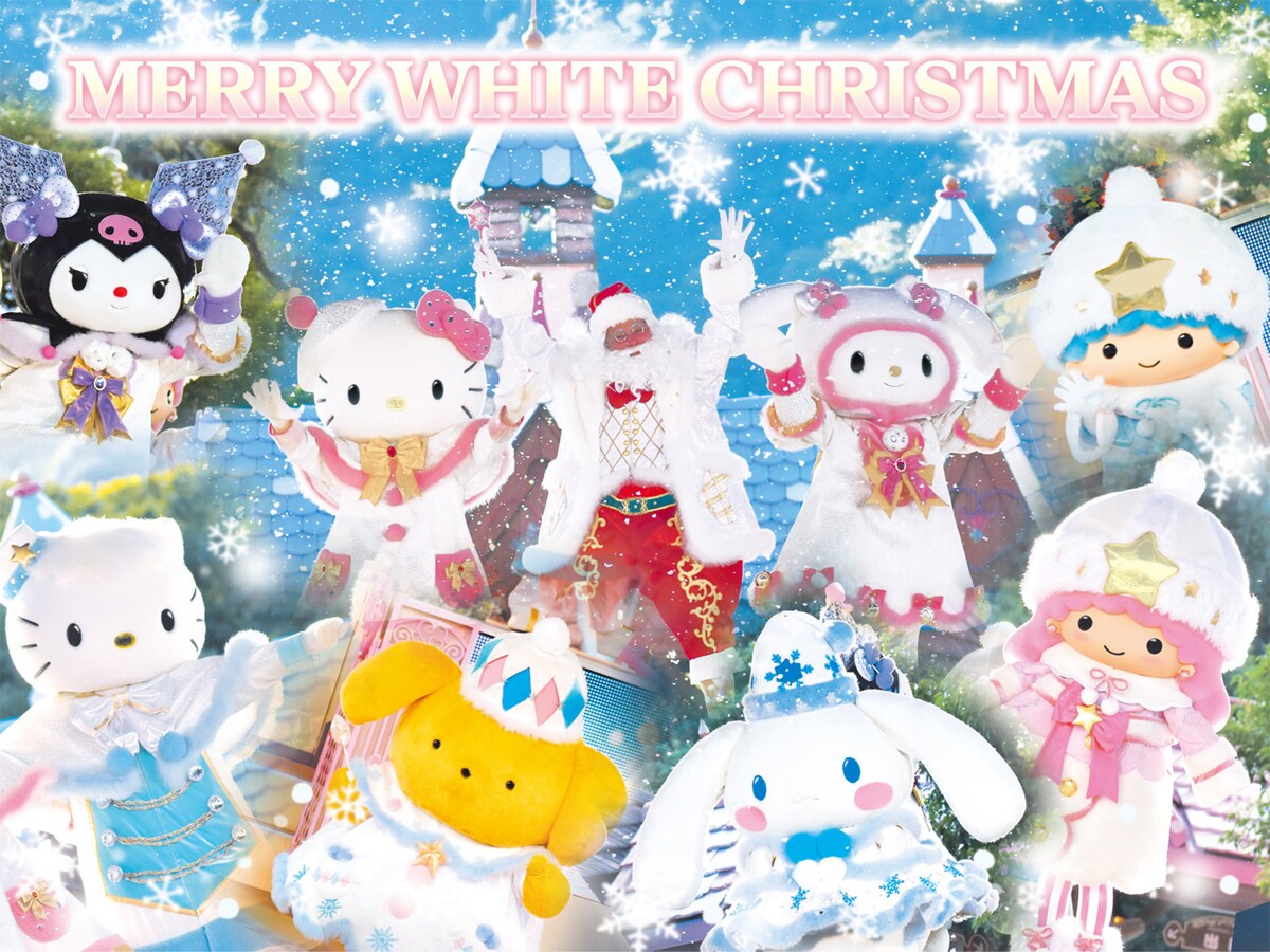stage_natalie's tweet photo. 牧島輝が“サンタさん”の声を務める、ハローキティたちのクリスマスパーティー描くライブショー
https://t.co/bfxhpmOvZM https://t.co/Wljjw7KshZ
