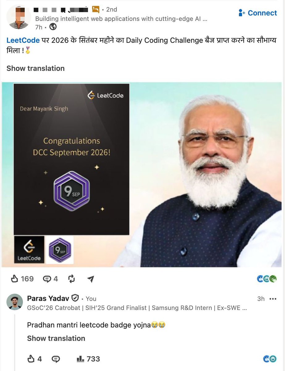 Kakcode tweet picture