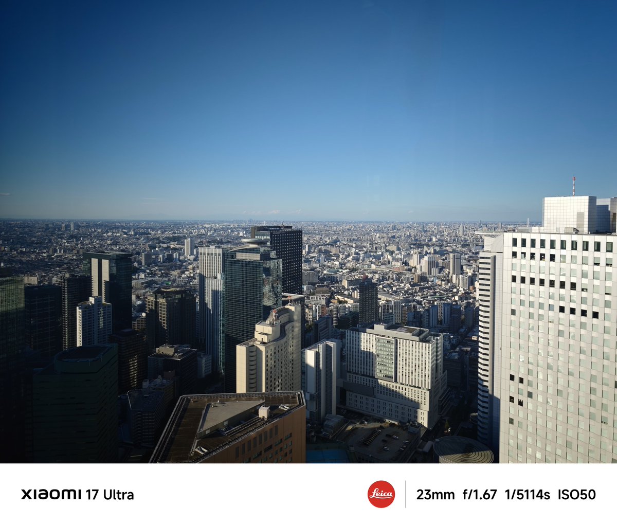 hd_resolution's tweet photo. Xiaomi 17 Ultra ズームテスト
1倍→9.4倍→46倍
(JPEG撮って出し、23mmのみガラス反射除去使用)
#Xiaomi #snapdragon #xiaomiphotography https://t.co/Rxw1WzQd9w