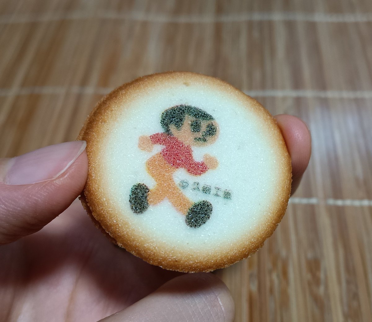 starry_misosoup's tweet photo. 🏃‍♂️ https://t.co/DYdhP5gh0y