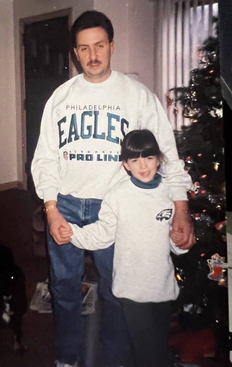 NatalieEgenolf's tweet photo. I lost my dad yesterday. I am in so much pain. Most of you only know me because of him. I did sports talk radio because we loved it. He taught me everything I knew. He said “you could be the next Rhea Nat.” I took the ball and ran as far as I could.

Please pray for my family. https://t.co/Y9oDjsqML5