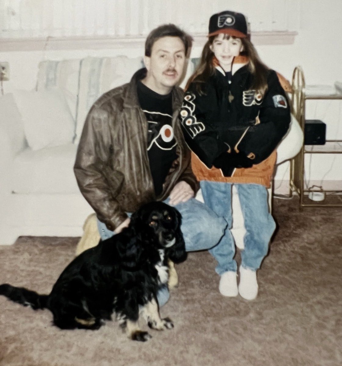 NatalieEgenolf's tweet photo. I lost my dad yesterday. I am in so much pain. Most of you only know me because of him. I did sports talk radio because we loved it. He taught me everything I knew. He said “you could be the next Rhea Nat.” I took the ball and ran as far as I could.

Please pray for my family. https://t.co/Y9oDjsqML5