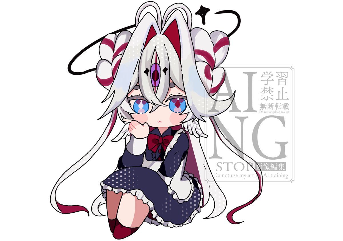 sakuragi_pi's tweet photo. 2（ツヴァイ）メイド服
#oc #一次創作 https://t.co/MOTtnSgfAm