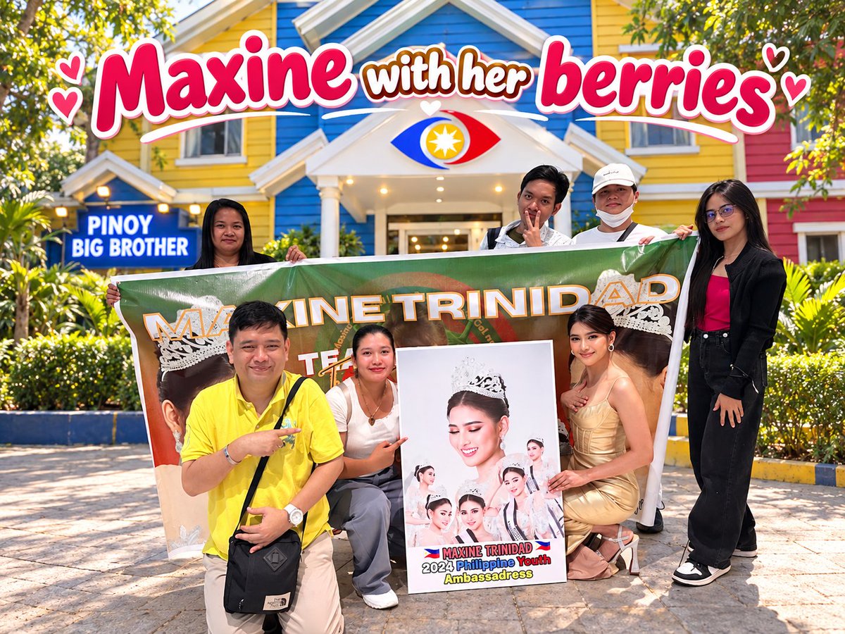 HappyRichTV's tweet photo. @TeamMaxine247_ https://t.co/bSOL2YjB3I