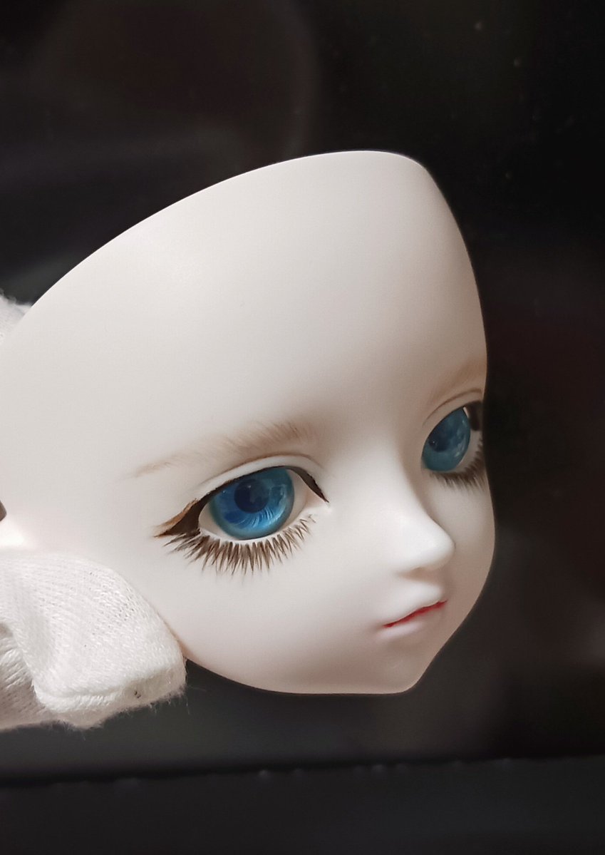ask_fkarDOLL's tweet photo. 女の子なはずなのにかなりカッコいい！！まだ修正、加筆するけど、ここからパステルめちゃくちゃ楽しみ～💕 https://t.co/zK1UMPNhVB