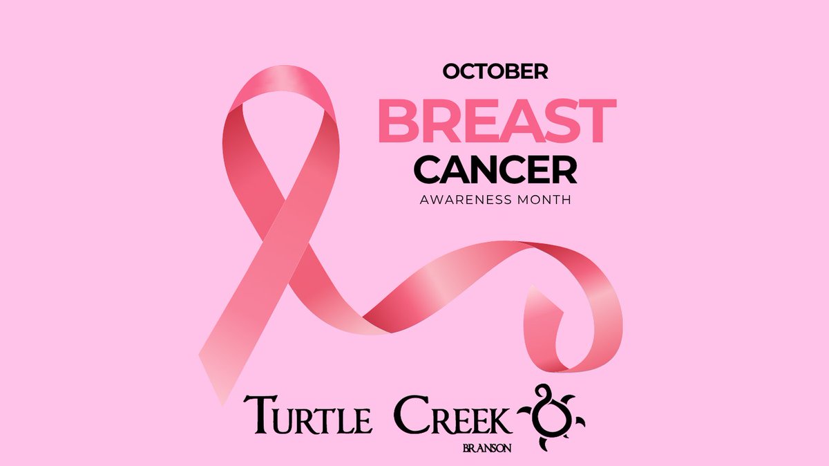 Turtleup's tweet photo. Every October, Turtle Creek Branson is proud to stand in solidarity with breast cancer fighters, survivors &amp; their families.  
#WelcomeOctober 
#OctoberIsBreastCancerAwarenessMonth #MO
#PinkLightsAndPinkRibbons #TurtleCreekBranson #TurtleCreekApartments #HeartOfTheOzarks https://t.co/dasUbDOORX