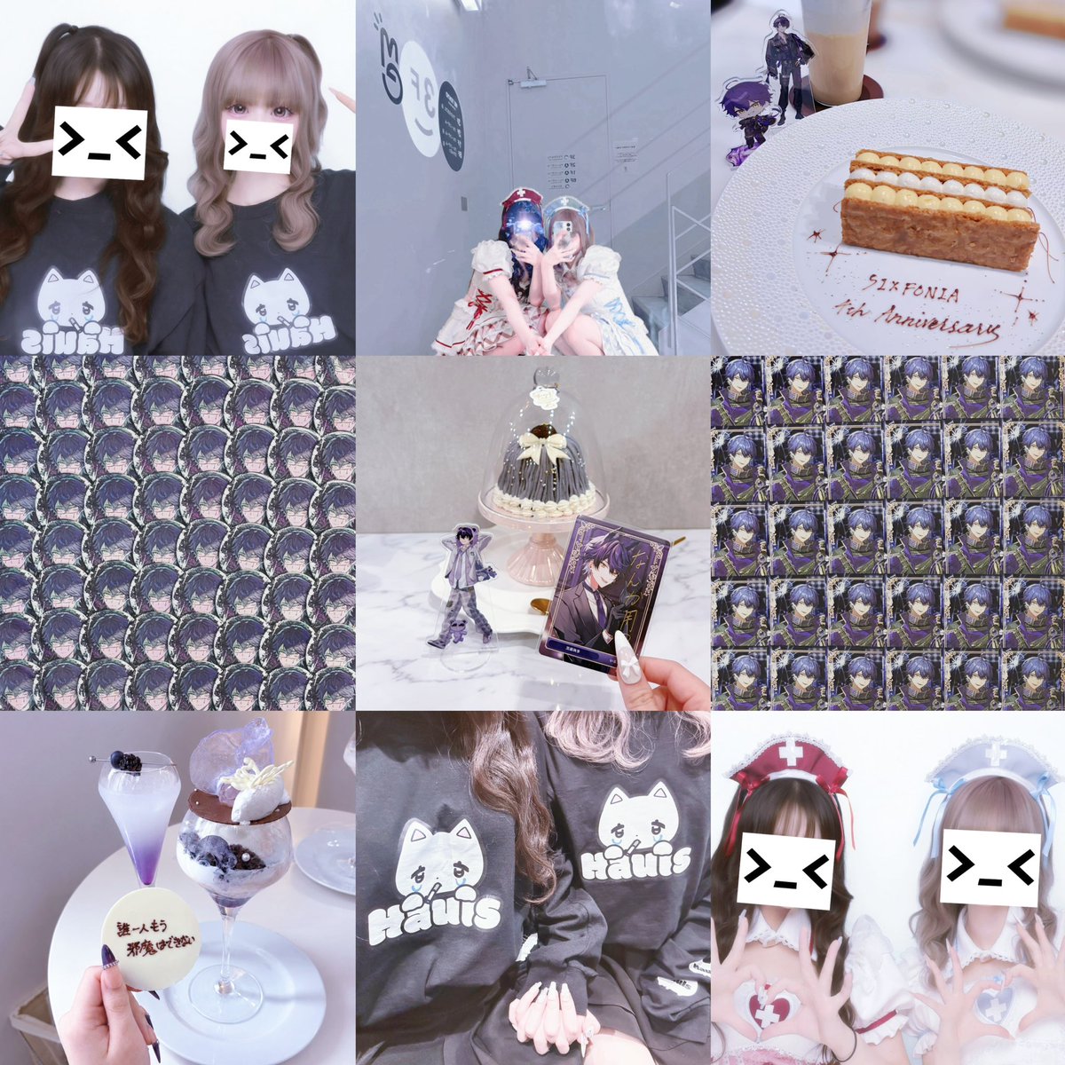 lln2_n3's tweet photo. 界隈問わずたくさんのお友達ください♪

🔗 https://t.co/KWqRDW7rTB 

 #しくふぁみさんと繋がりたい  #シクファミさんと繋がりたい   #歌い手好きさんと繋がりたい  #vtuber好きさんと繋がりたい  #ffさんのffさんと繋がりたい https://t.co/MizKtV3KqR