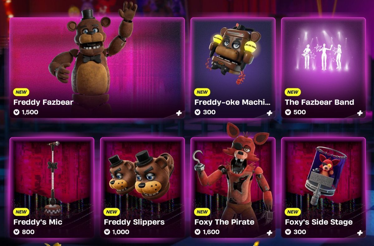 CallofMikels's tweet photo. 🎁 ¡DALE "RT" Y "LIKE" COMENTANDO "POR FAVOR" SI ANDAS INTERESADO EN TENER EL CLUB FORTNITE OCTUBRE 2026 O LOS NUEVOS COMSETICOS DE FORTNITEMARES BARATOS Y SEGUROS Y TE ENVIO DM PRIVADO AL MOMENTO 👇🔥

#Fortnite https://t.co/iFvlVoc8wf